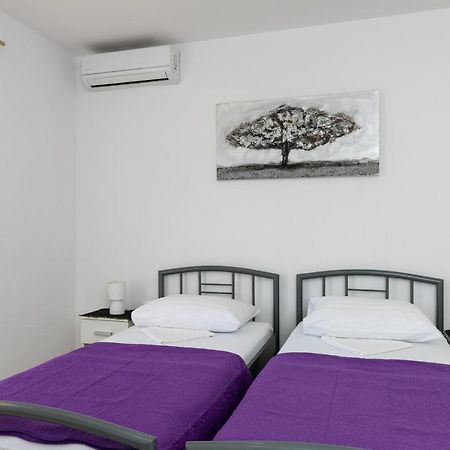 Apartments Karol & Mara Mlini Luaran gambar