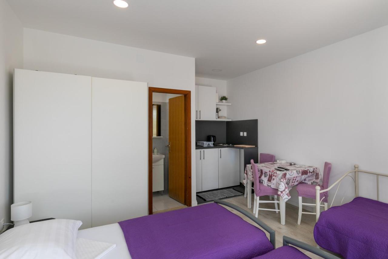 Apartments Karol & Mara Mlini Luaran gambar