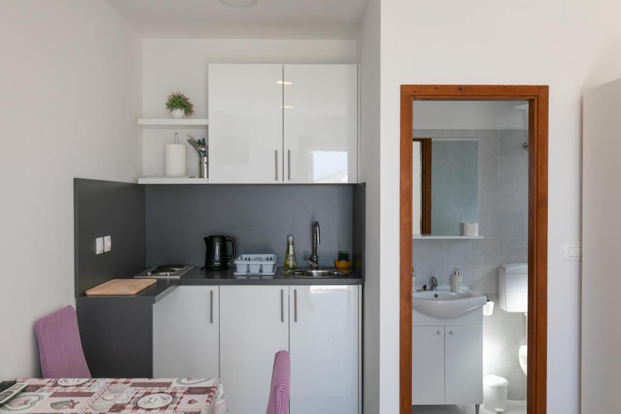 Apartments Karol & Mara Mlini Luaran gambar