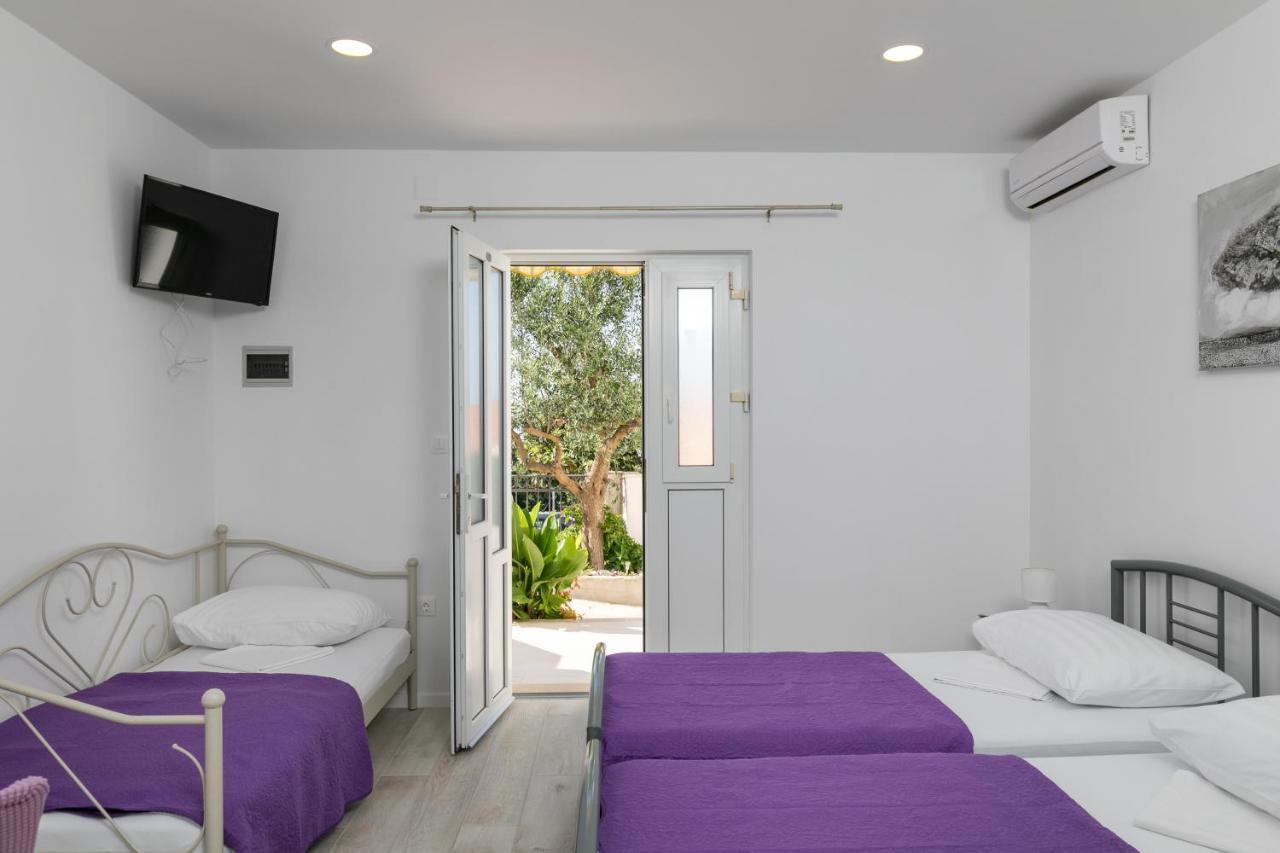 Apartments Karol & Mara Mlini Luaran gambar