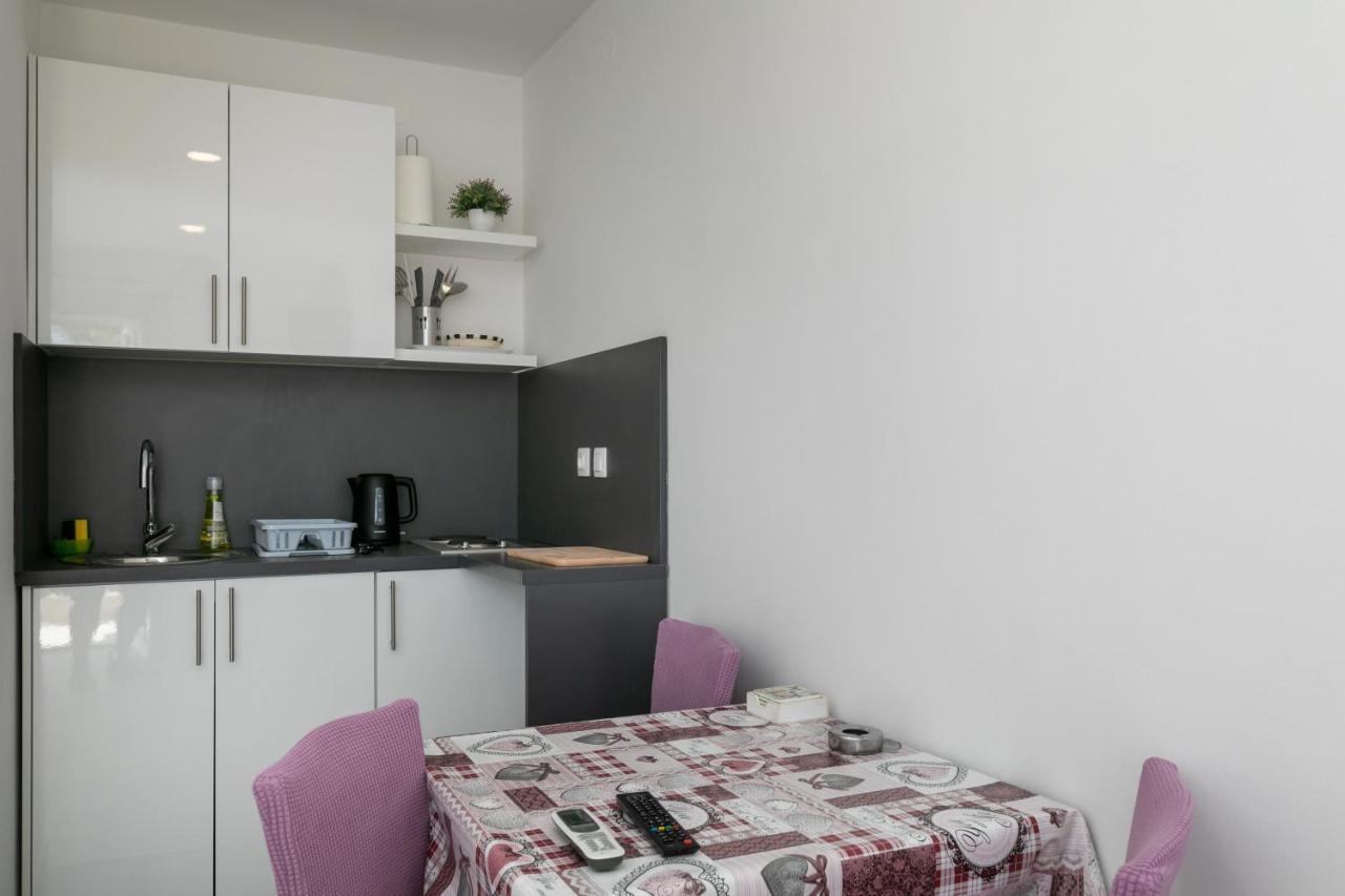 Apartments Karol & Mara Mlini Luaran gambar