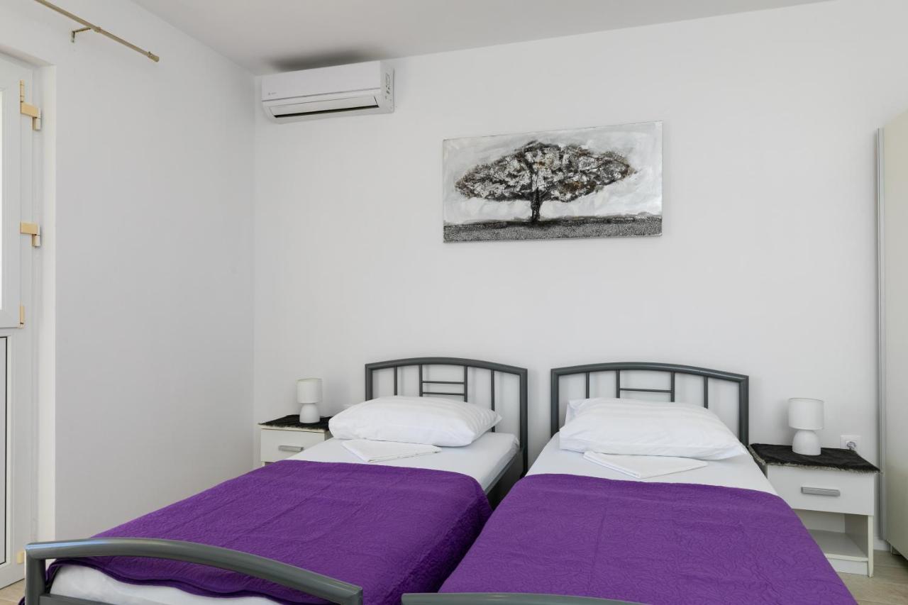 Apartments Karol & Mara Mlini Luaran gambar