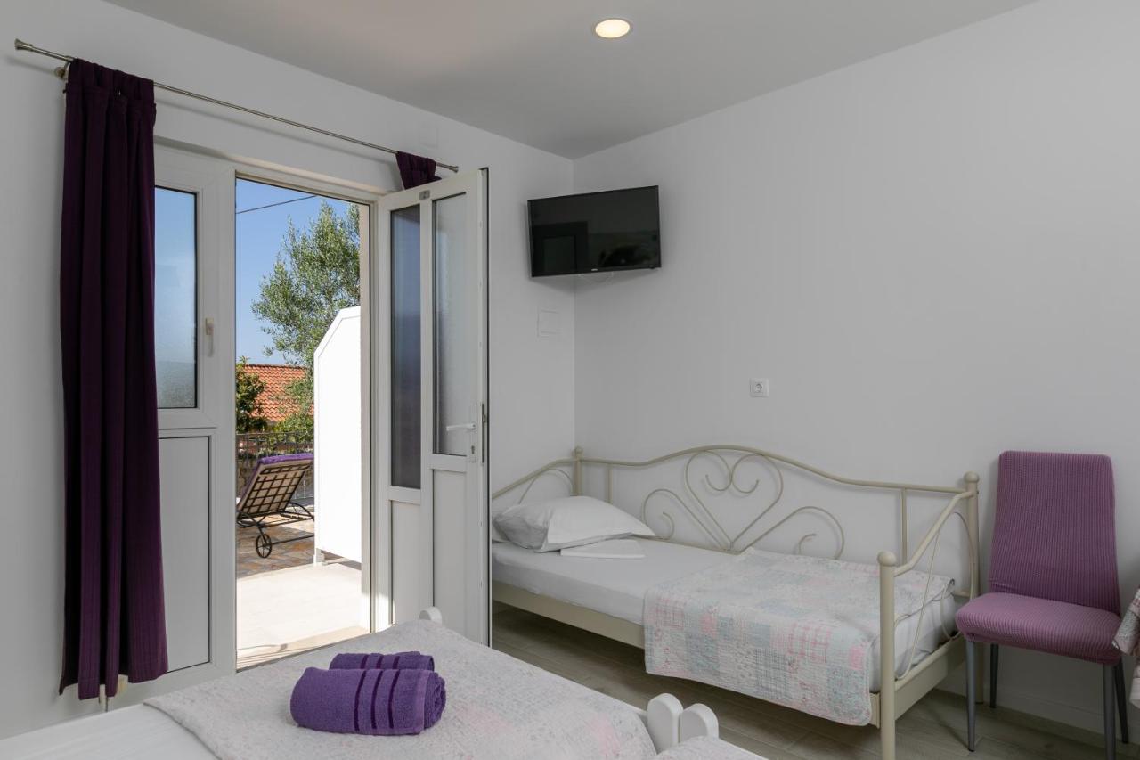 Apartments Karol & Mara Mlini Luaran gambar